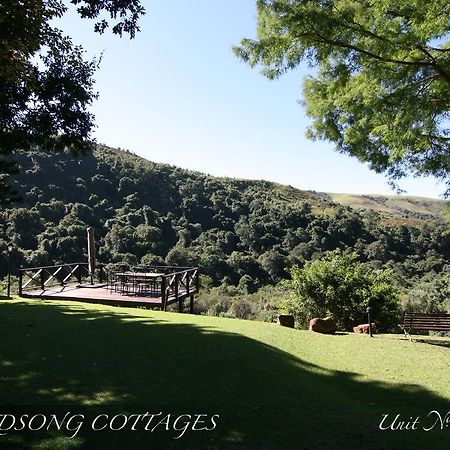 Birdsong Cottage No 9 Champagne Valley Zewnętrze zdjęcie