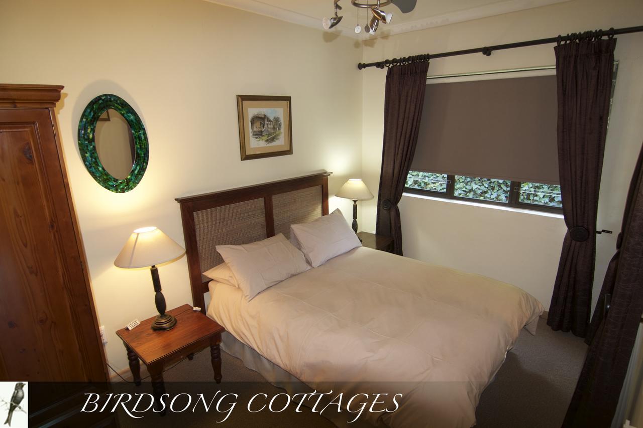 Birdsong Cottage No 9 Champagne Valley Zewnętrze zdjęcie